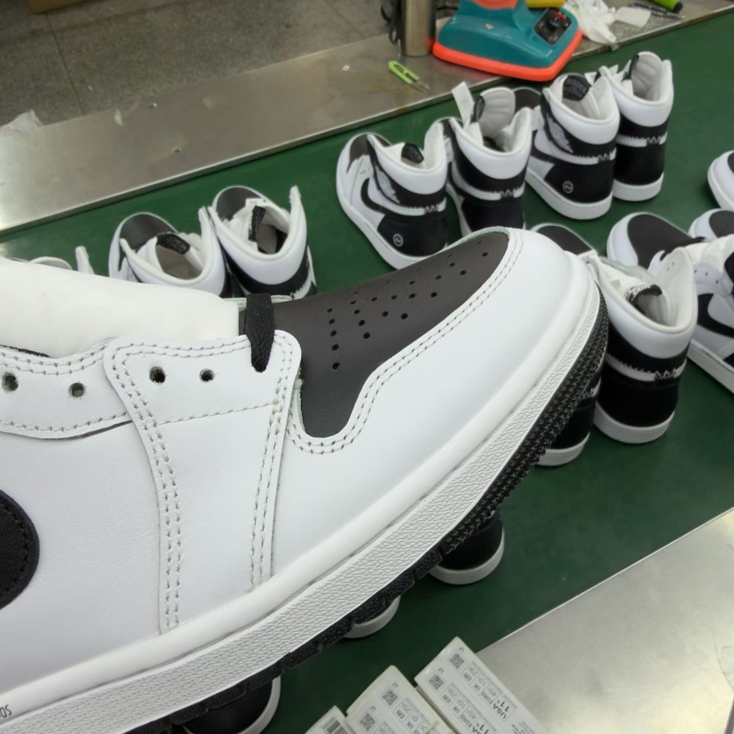 Nike Jordan shoe